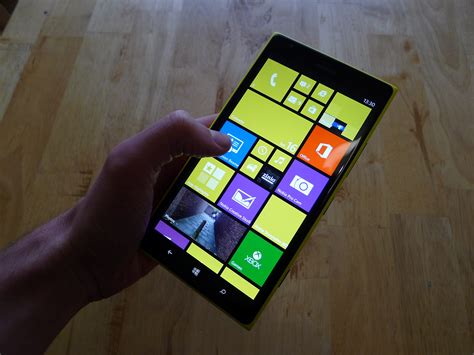 Nokia Lumia 1520 review: the best Windows Phone 